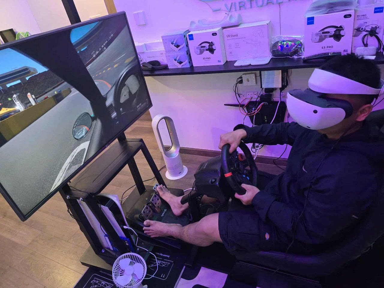 Ảnh trải nghiệm tại shop