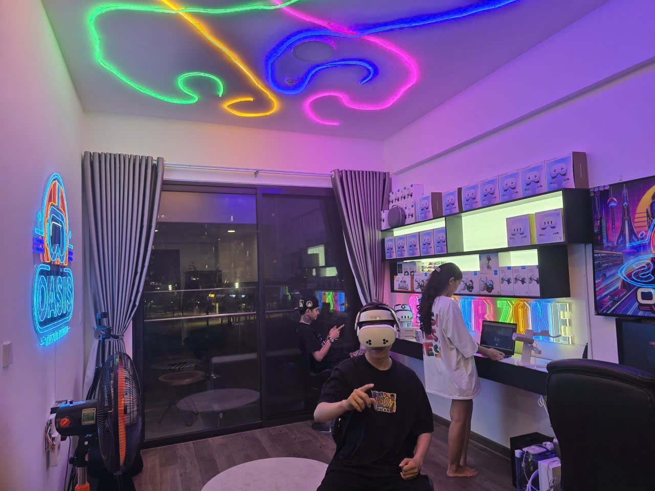 Beat Saber Neon Cup