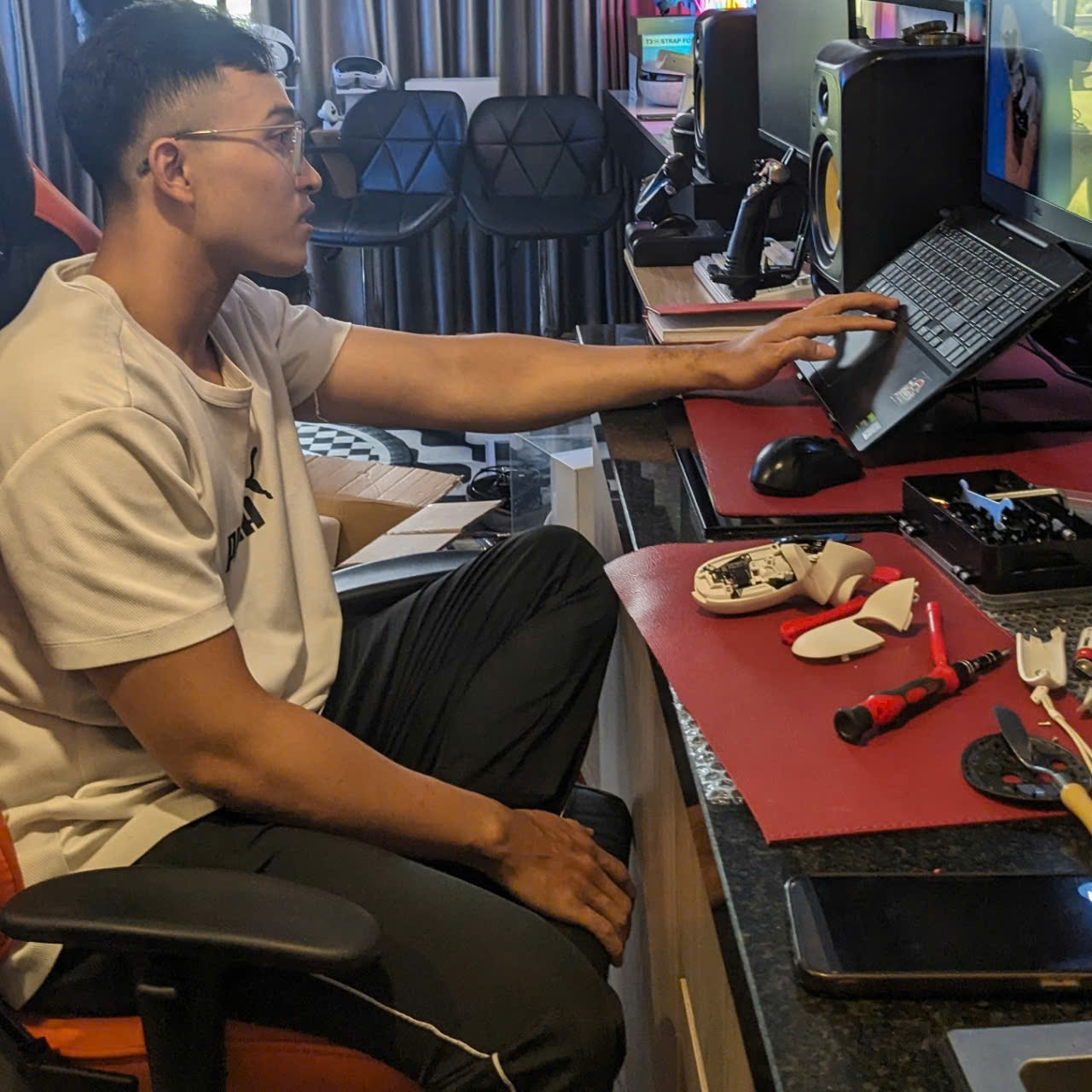 Sửa chữa & bảo trì